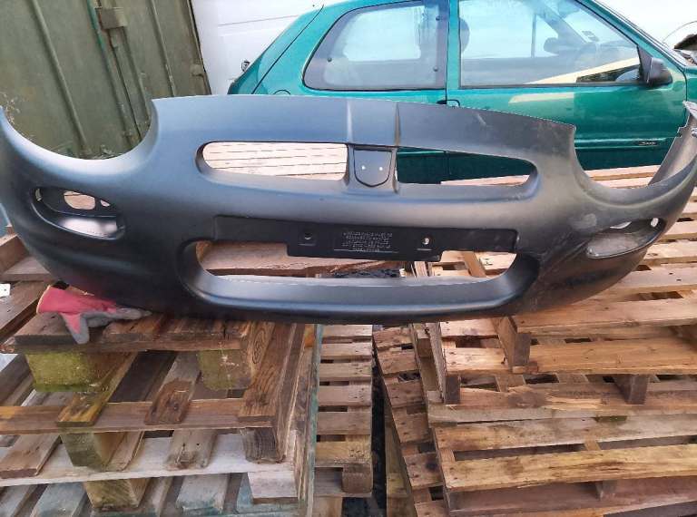 GENUINE NEW MG ROVER MGF FRONT BUMPER DPC100440XXX
