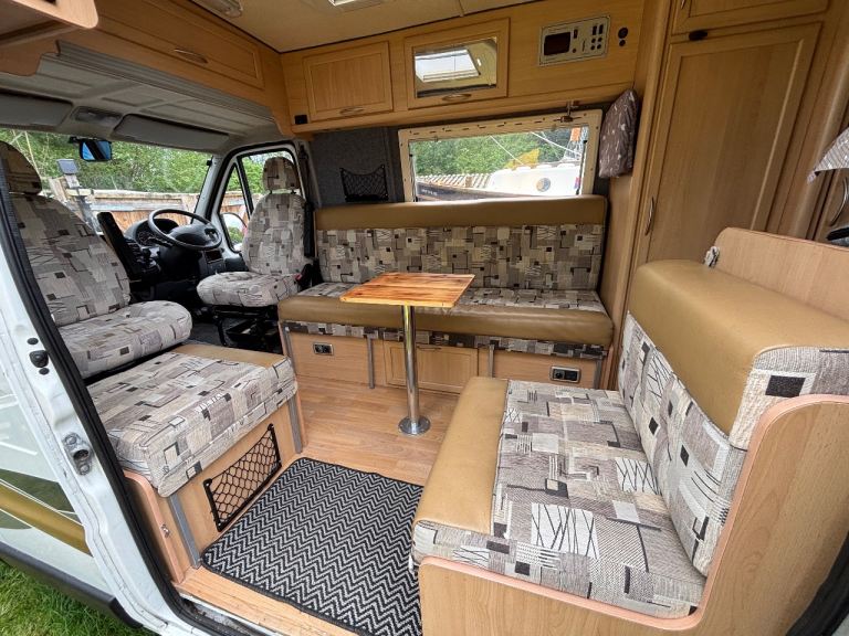 Fiat, DUCATO 15 JTD LWB, 2005, 2289 (cc)