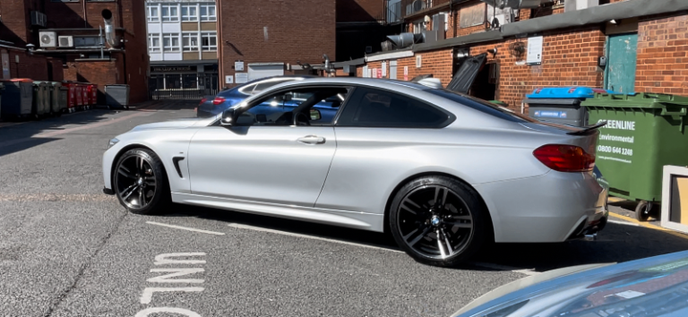 BMW, 4 SERIES, Coupe, 2013, Semi-Auto, 1997 (cc), 2 doors