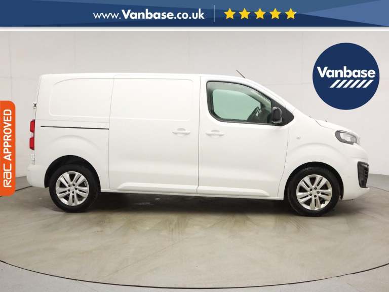 2021 Peugeot Expert 2.0 BlueHDi 1400 Asphalt Premium Standard Panel Van 6dr Diesel Manual MWB E P...