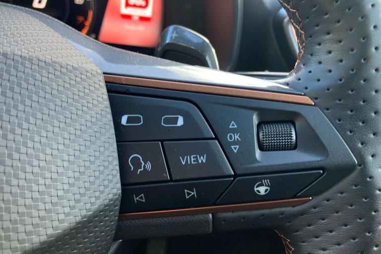  Cupra Formentor 1.5 Tsi V2 Suv 5dr Petrol Dsg Euro 6 s/s 150 Ps Petrol