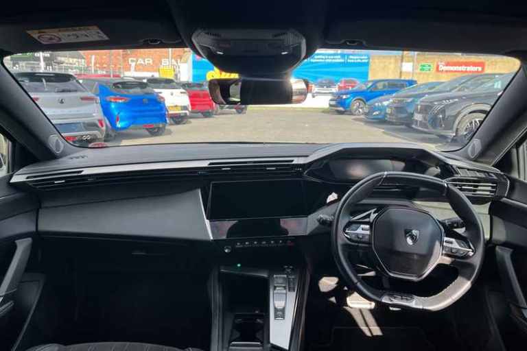 2024 Peugeot E-308 54kWh GT Estate 5dr Electric Auto (156 ps) Estate Electric Automatic