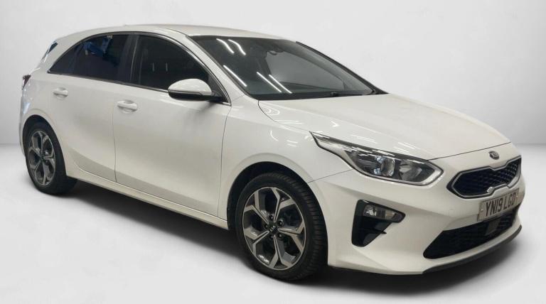 2019 Kia Ceed 1.6 CRDi ISG 3 5dr HATCHBACK DIESEL Manual