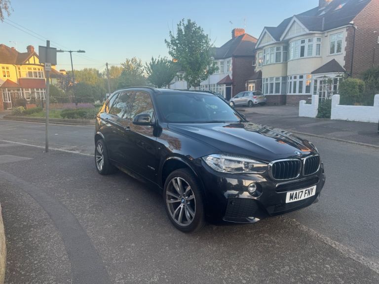 BMW X5 3.0 M Sport | 2017 | Low Mileage | CAT S | Exceptional Value