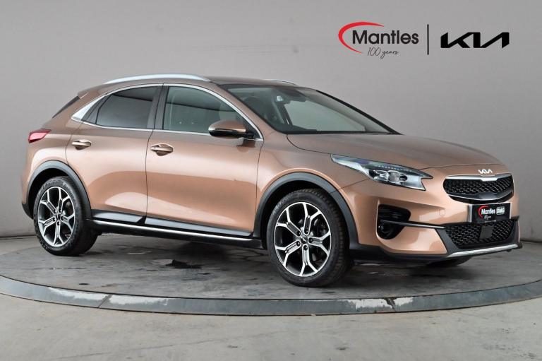Kia Xceed 1.5 T Gdi 3 Suv 5dr Petrol Manual Euro 6 s/s 158 Bhp Petrol