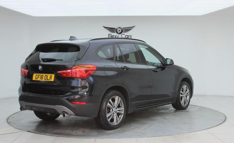 BMW X1 2.0 20d Sport Auto xDrive Euro 6 (s/s) 5dr 2018