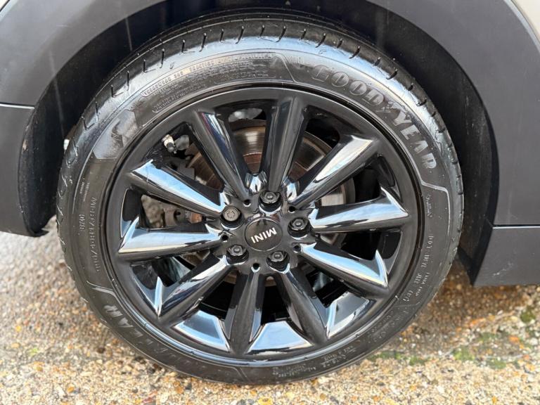 2018 MINI Clubman 1.5 Cooper 6dr ESTATE PETROL Manual