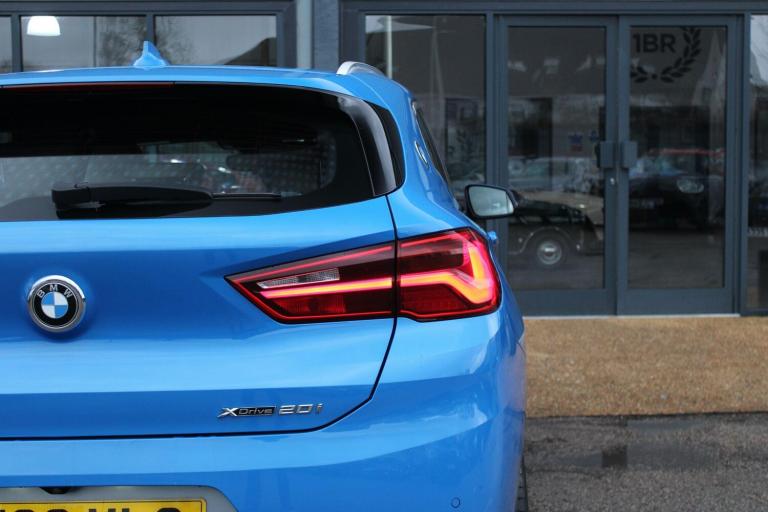 2019 BMW X2 2.0 20i M Sport X Auto xDrive Euro 6 (s/s) 5dr HATCHBACK Petrol Automatic