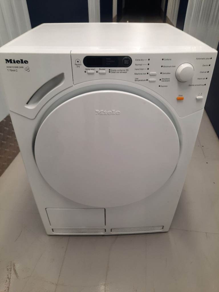 Miele T7944C condenser dryer,high quality 