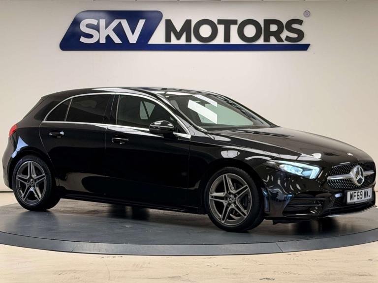 2019 Mercedes-Benz A-Class 1.3 A 200 AMG Line 5dr Hatchback Petrol Manual