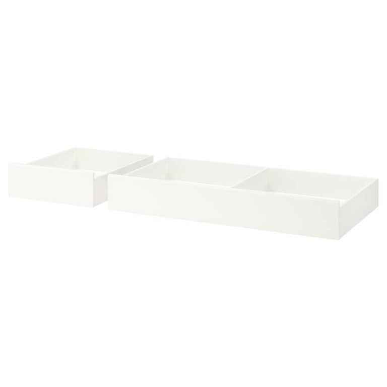Ikea Songesand bed storage drawers - not 200cm