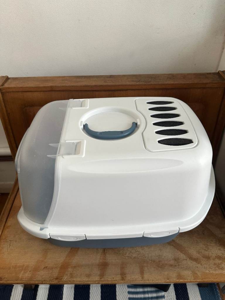 Free Litter Box