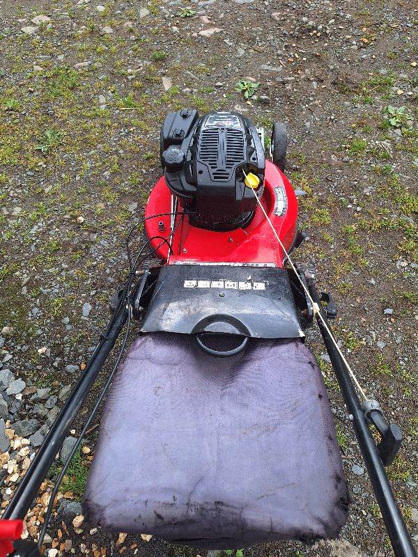 Morrison Petrol Lawn Mower – Good Working Order