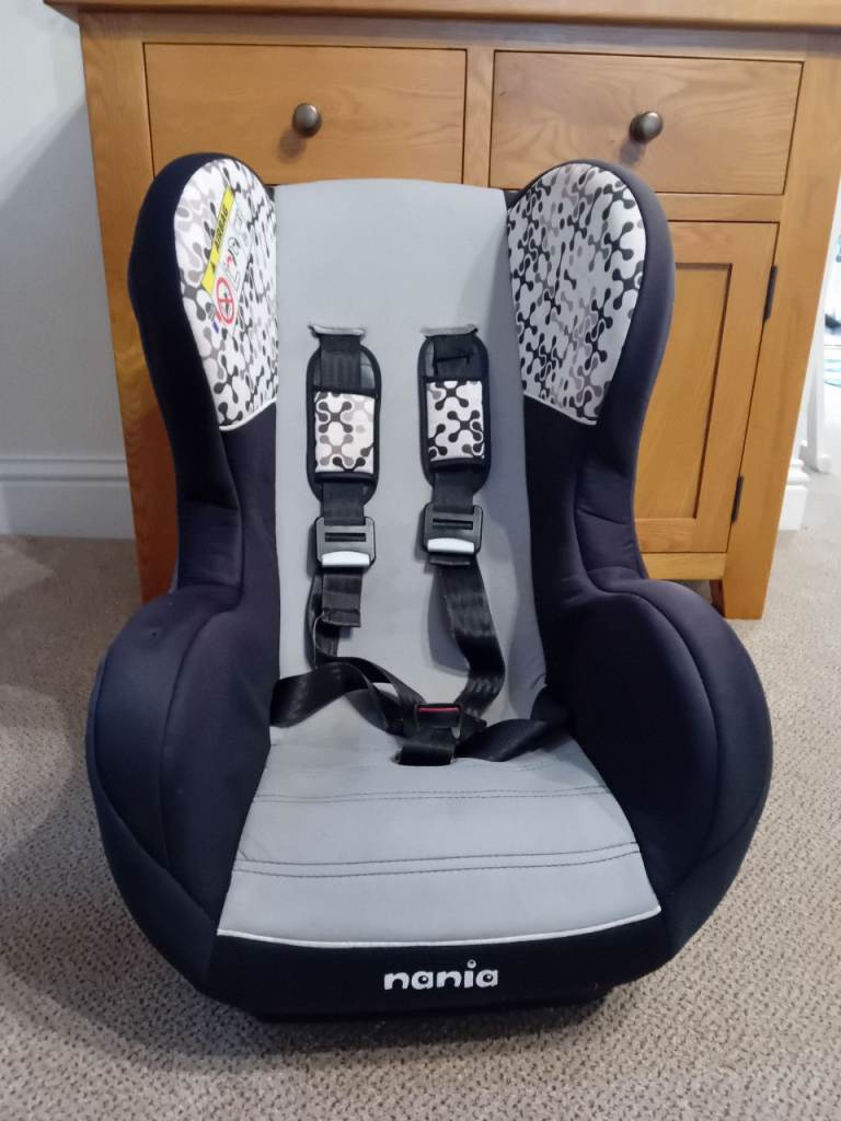 image for Carseat - Nania Driver