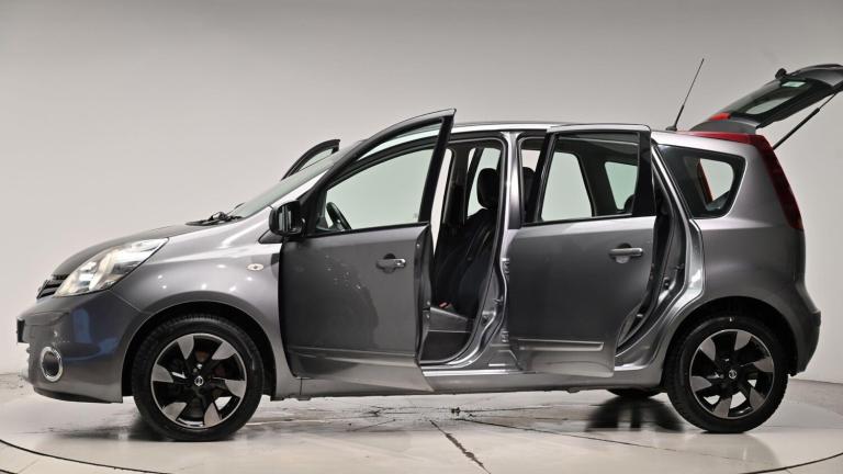 2013 Nissan Note 1.5 [90] dCi Acenta 5dr MPV DIESEL Manual