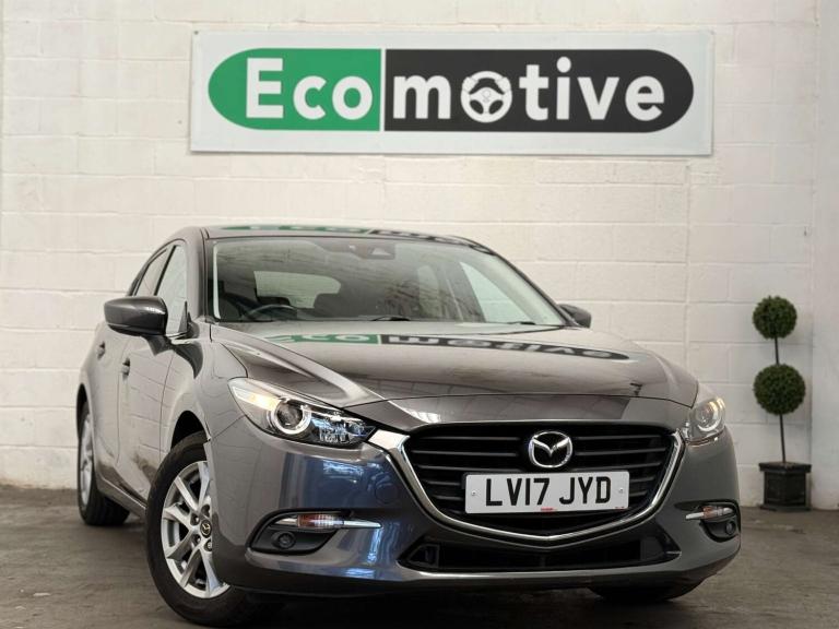 2017 Mazda Mazda3 2.0 SKYACTIV-G SE-L Nav Hatchback 5dr Petrol Manual Euro 6 (s/s) (121 ps) Hatch...