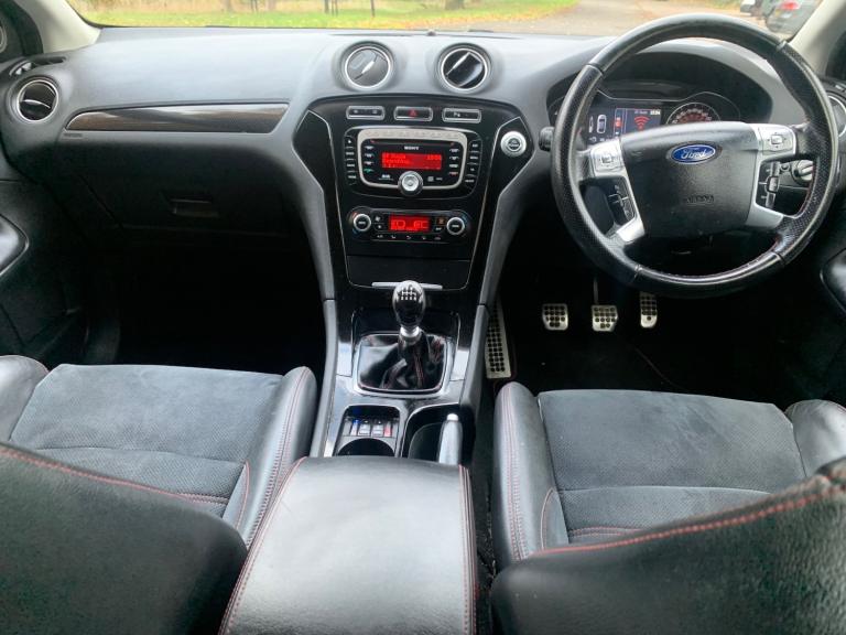 2012 Ford Mondeo 2.2 TDCi Titanium X Sport 5dr ESTATE Diesel Manual