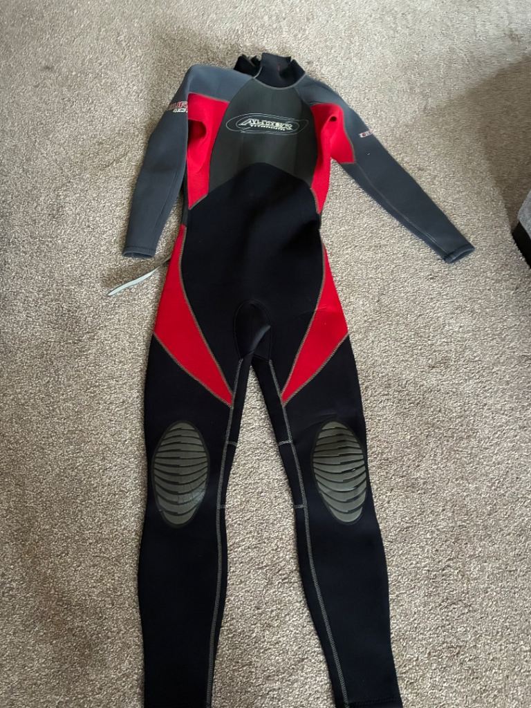 Adler Titanium Wet Suit