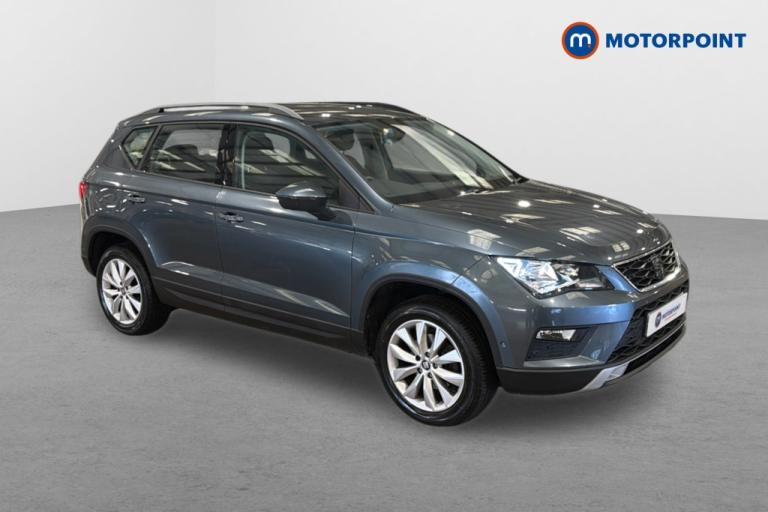 2019 SEAT Ateca 1.0 TSI Ecomotive SE [EZ] 5dr SUV Petrol Manual