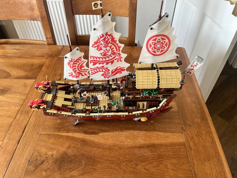 lego destiny's bounty