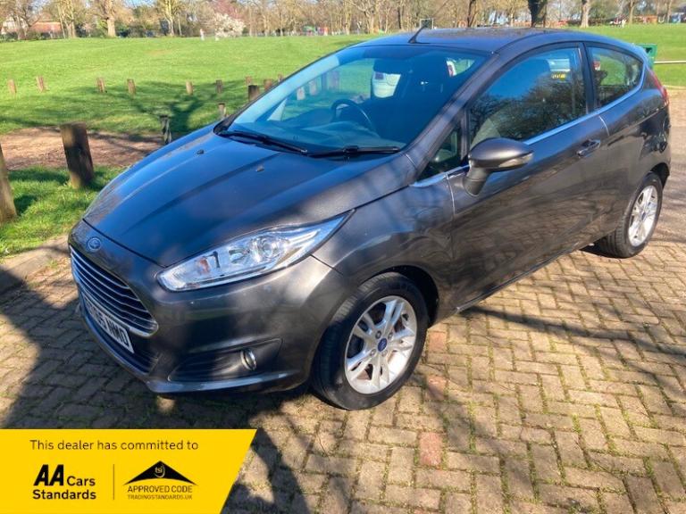 Ford Fiesta ZETEC