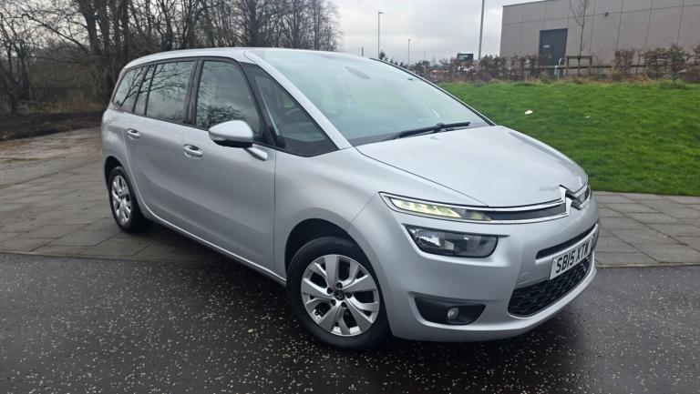 2015 Citroen Grand C4 Picasso 1.6 BlueHDi 100 VTR+ 5dr MPV Diesel Manual