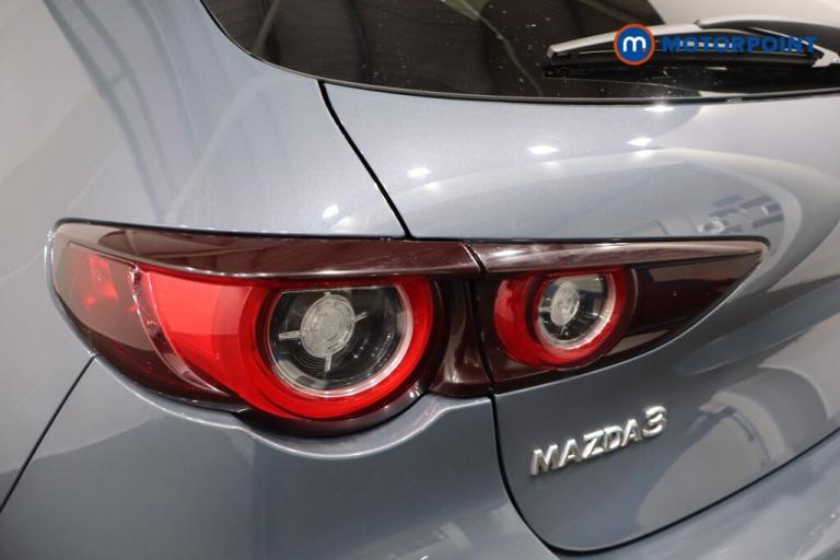 2025 Mazda Mazda3 2.5 e-Skyactiv G MHEV [140] Homura 5dr Auto Hatchback Petrol Automatic