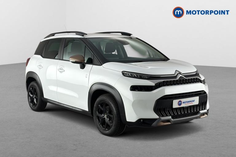 2022 Citroen C3 Aircross 1.2 PureTech 110 C-Series Edition 5dr SUV Petrol Manual