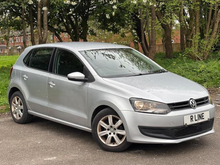 2010 Volkswagen Polo 1.4 SE DSG Euro 5 5dr HATCHBACK Petrol Automatic
