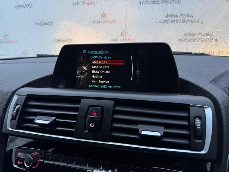 2017 BMW 1 Series 118d Sport 5dr [Nav] HATCHBACK DIESEL Manual