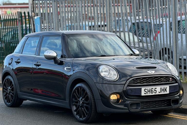 2015 MINI Hatch 2.0 Cooper S D 5dr HATCHBACK Diesel Manual