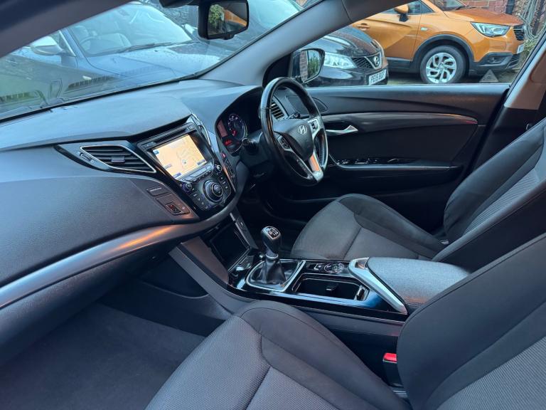 2013 Hyundai i40 1.7 CRDi [136] Blue Drive Style 5dr ESTATE Diesel Manual