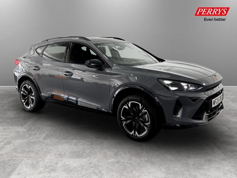 2025 Cupra Formentor 1.5 eTSI 150 V1 5dr DSG Estate PETROL Automatic