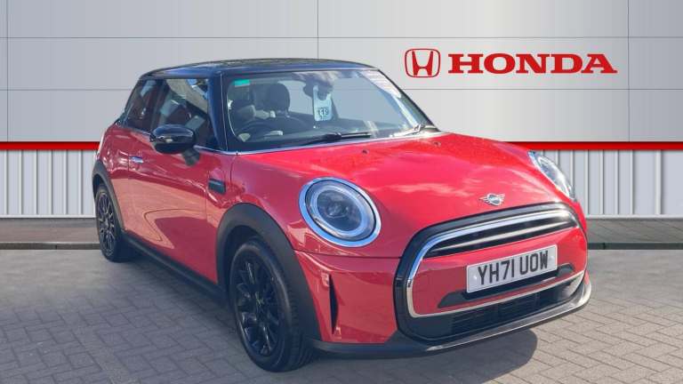 2021 MINI Hatch 1.5 Cooper Classic 3dr Petrol Hatchback Hatchback Petrol Manual