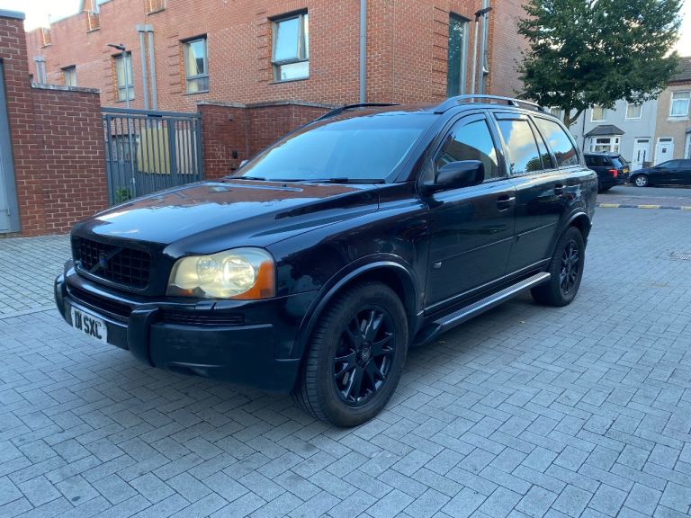 VOLVO XC90 2.9 AUTOMATIC | 4WD | ULEZ FREE | 7 SEATER | 
