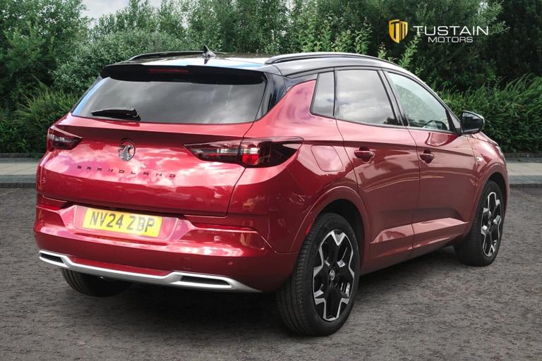  Vauxhall Grandland 1.2 Turbo Ultimate Suv 5dr Petrol Manual Euro 6 s/s 130 Ps