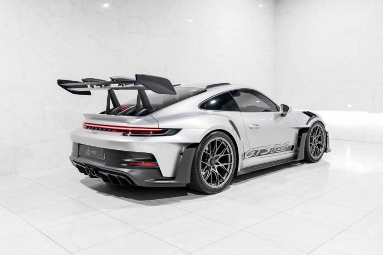 2023 Porsche 911 4.0 992 GT3 RS Coupe 2dr Petrol PDK Euro 6 (s/s) (525 ps) Coupe Petrol Automatic