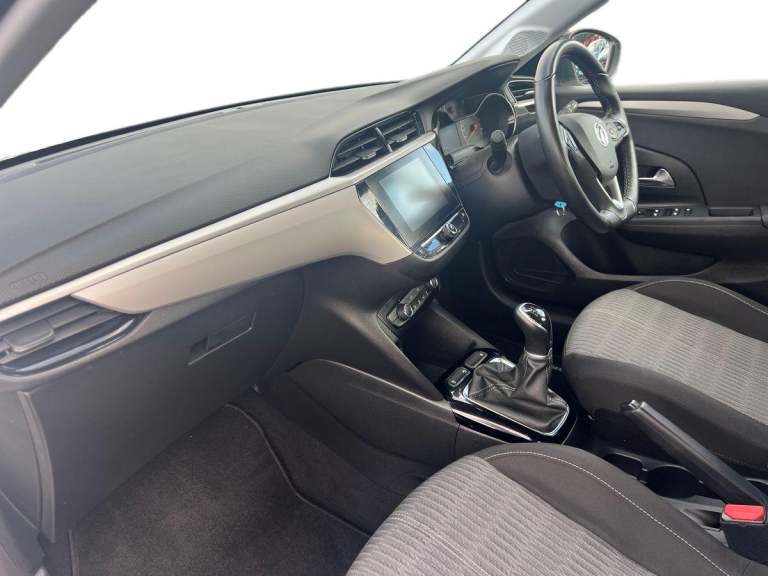 2021 Vauxhall Corsa Corsa 1.2 Se 5 door Hatchback Petrol Manual
