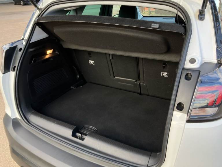 2022 Vauxhall Crossland 1.2 Turbo [130] Ultimate 5dr Auto Hatchback PETROL Automatic