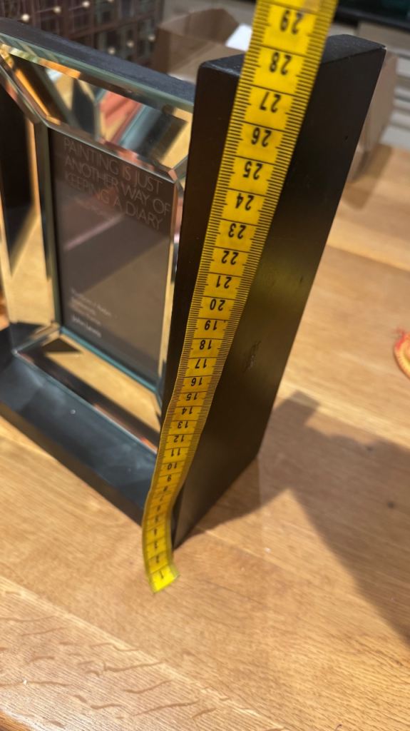 John Lewis Photo Frame Bookends