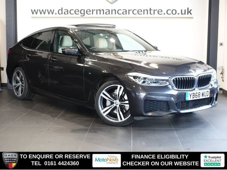 2018 BMW 6 Series Gran Turismo 2.0 620d M Sport GT 5dr Diesel Auto Euro 6 (s/s) (190 ps) Hatchbac...