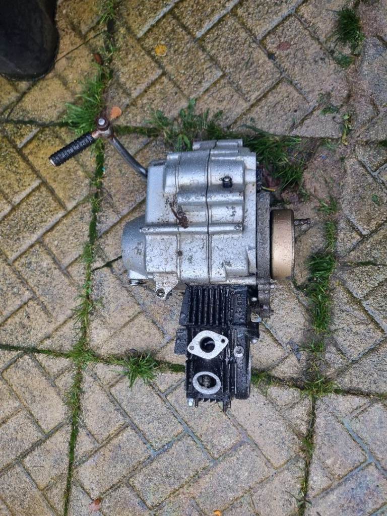 Other Motorbikes, F66-50, 2021, 48 (cc)