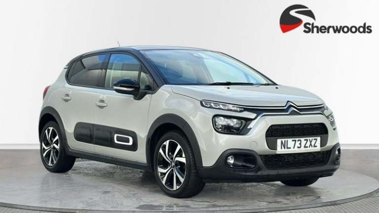 2023 Citroen C3 1.2 PureTech Shine Plus Hatchback 5dr Petrol EAT6 Euro 6 (s/s) (110 ps) Aut Hatch...