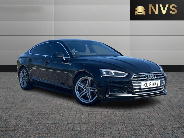 AUDI A5 2.0 TDI ultra S line 2018