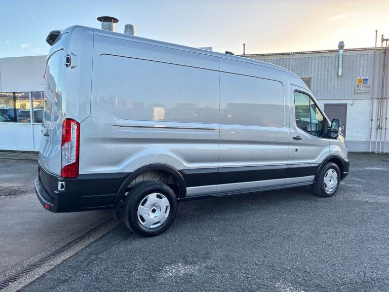 2024 Ford Transit 2.0 EcoBlue 130ps H2 Trend Van Auto [8S] [DAP] Medium Roof Van DIESEL Automatic
