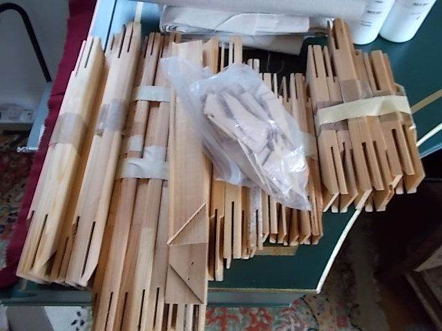 Fine Arts frame-making Equipment