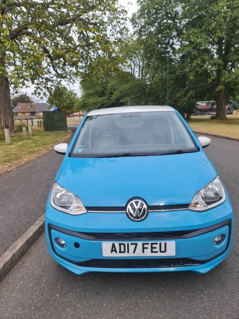Volkswagen, UP, Hatchback, 2017, Manual, 999 (cc), 5 doors