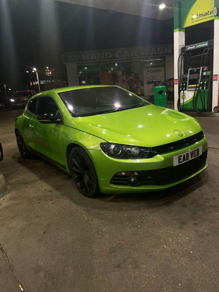 Volkswagen, SCIROCCO, Coupe, 2011, Semi-Auto, 1390 (cc), 2 doors