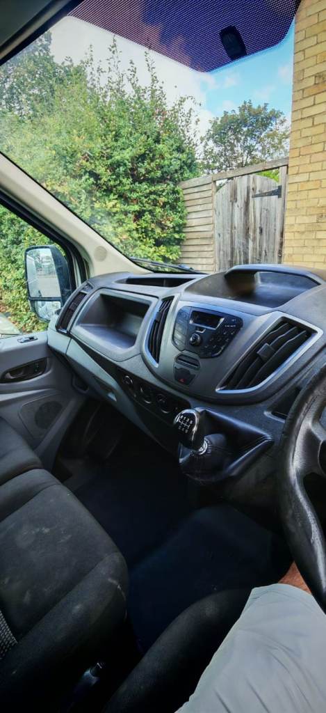 Ford, TRANSIT, 2015, 2198 (cc)
