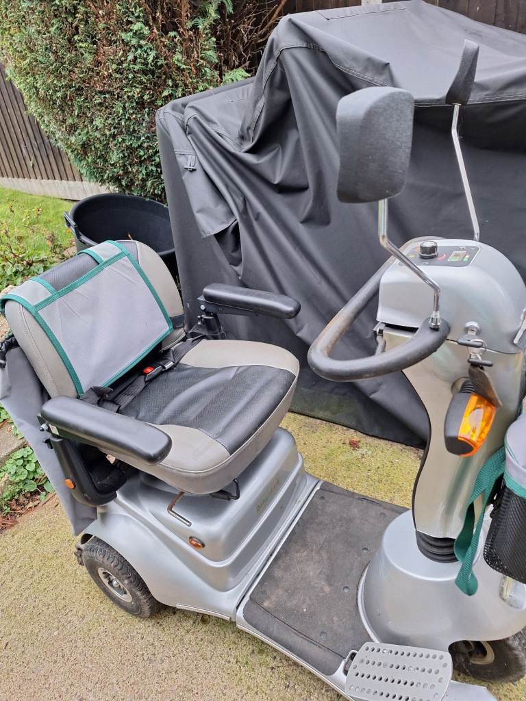 Quingo Mobility Scooter